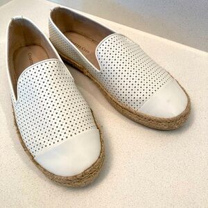 Off White Espadrilles